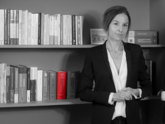 CABINET D'AVOCAT À PONTOISE, PARIS MAÎTRE BLANDINE HEURTON